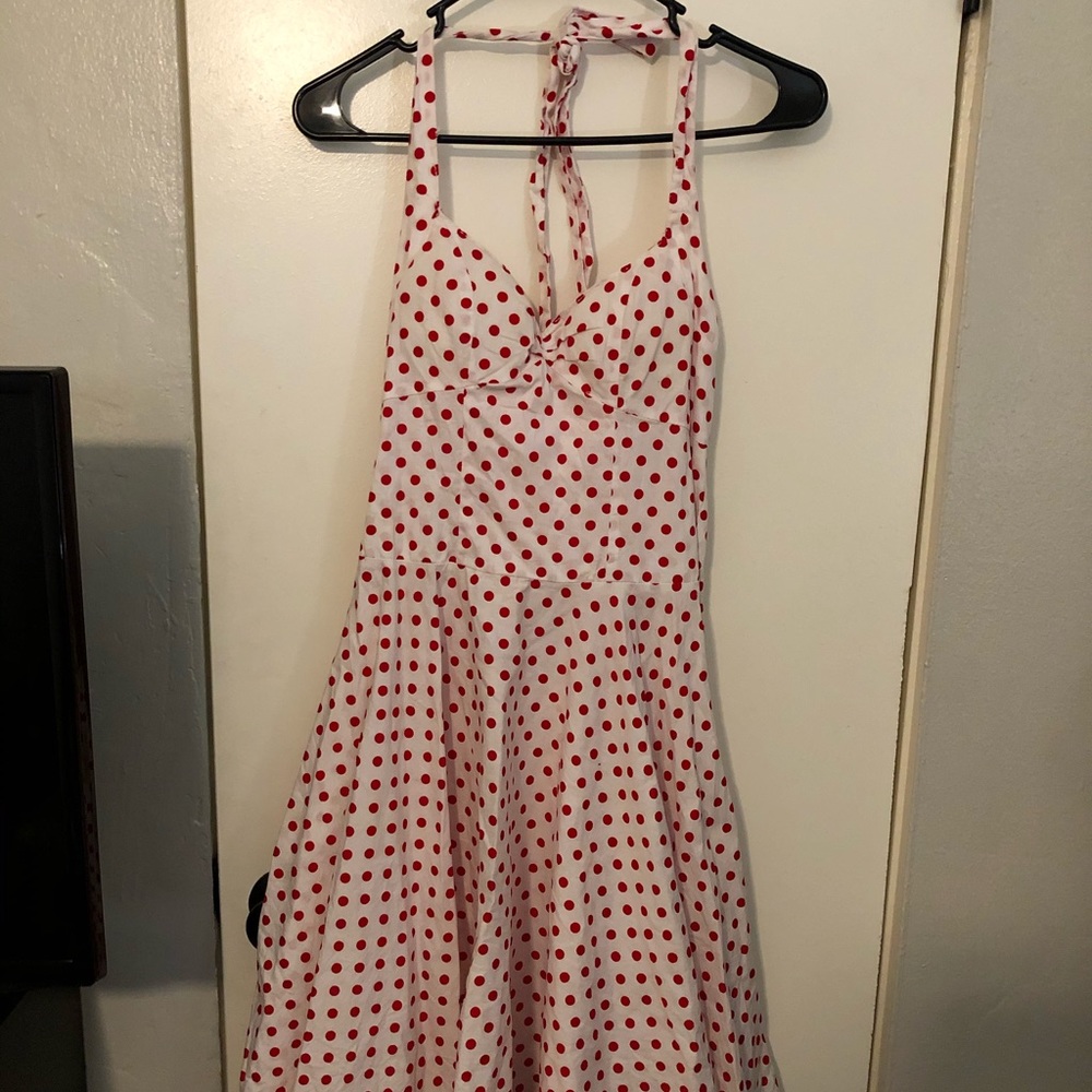 Maggie Tang Dress